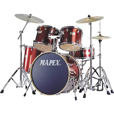 Mapex V-series 5-Piece Standard Drum Set | Musician's Friend