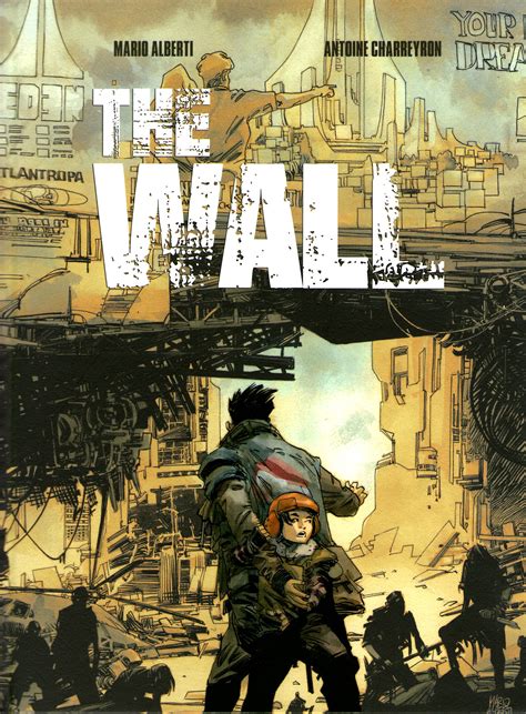 The Wall by Mario Alberti | Goodreads