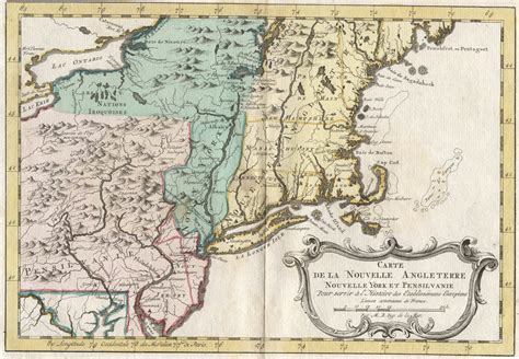 1770 to 1774 Pennsylvania Maps