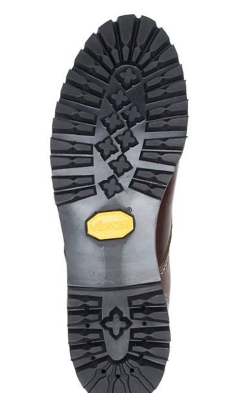 Wolverine Men's 1000 Mile Axel Cap toe Vibram sole Boot Black - Sherman ...