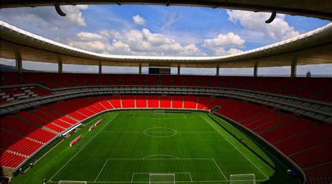 Noticias sobre Estadio Chivas | El Informador :: Noticias de Jalisco ...