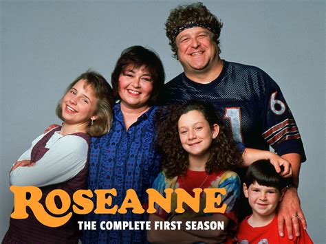 Prime Video: Roseanne