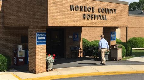 Monroe Co. hospital revamp expected to begin in July | WGXA