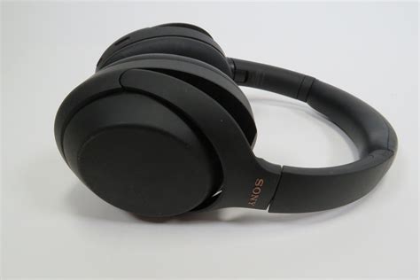 Sony WH1000XM4 Noise Cancelling Wireless Headphones