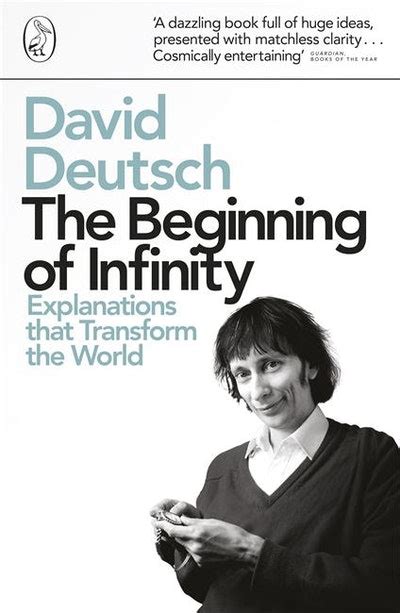 The Beginning of Infinity by David Deutsch - Penguin Books Australia