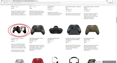 New Xbox Elite controller colors confirmed by Microsoft store? : r/xboxone