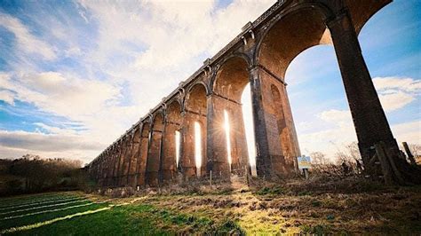 Trek/Fit Country Walks: The Ouse Valley Viaduct & High Weald AONB, London Bridge Station, 7 ...