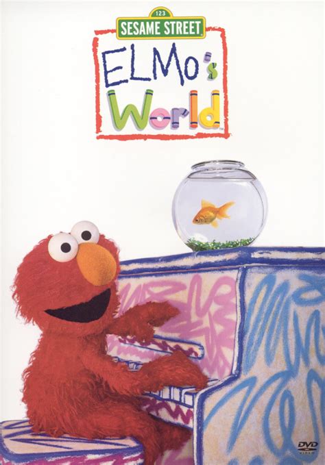 Elmo's World (1998) : r/nostalgia