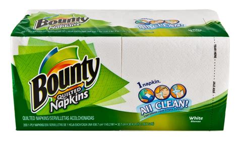 Bounty Paper Napkins