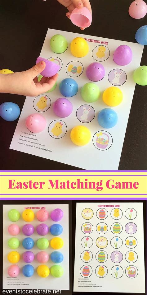 Easter game for kids Archives - events to CELEBRATE!