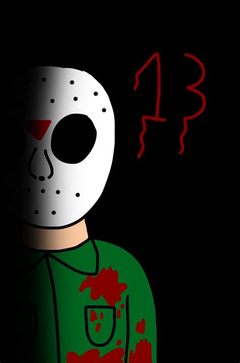 Friday the 13th by tanasweet123 on DeviantArt