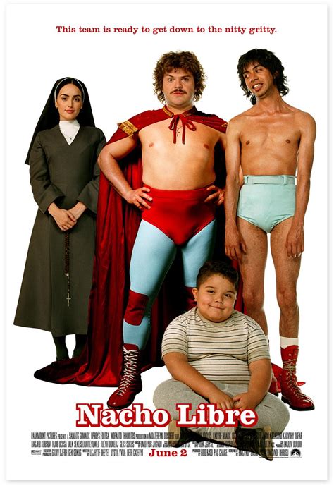 Nacho Libre | movie poster Funny Couple Costumes, Family Costumes, Boy Costumes, Costume Ideas ...