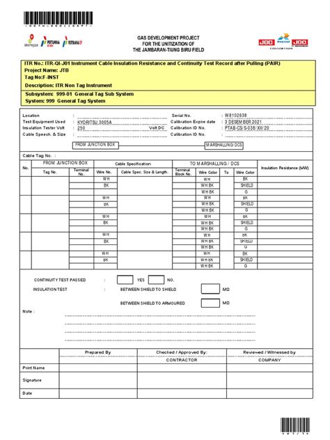 Kyoritsu 3005A 250 W8102638 3 DESEMBER 2021 PTAB-CS/S-038/XII/20 | PDF ...