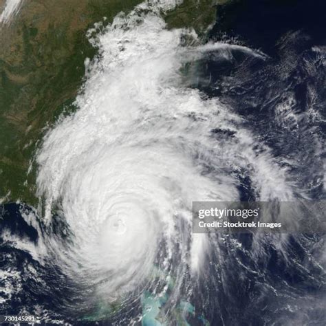 12 Hurricane Matthew Satellite Stock Photos, High-Res Pictures, and ...