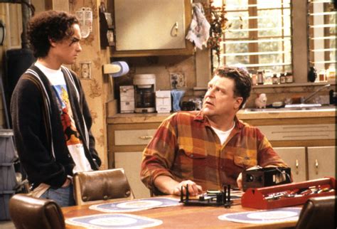 Johnny Galecki on Roseanne Pictures | POPSUGAR Entertainment