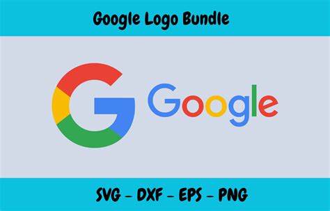 Google Svg Logo