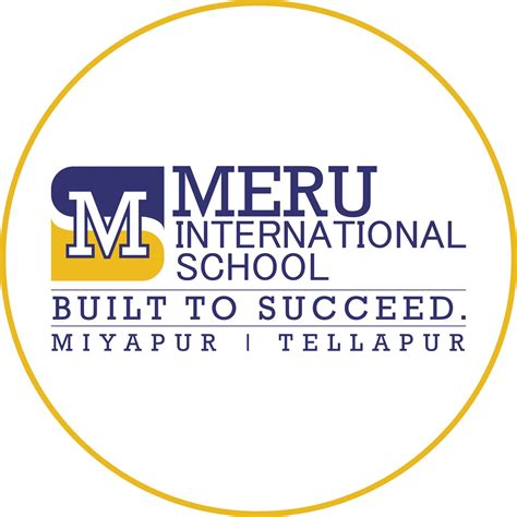 Meru International School - Tellapur | Hyderabad