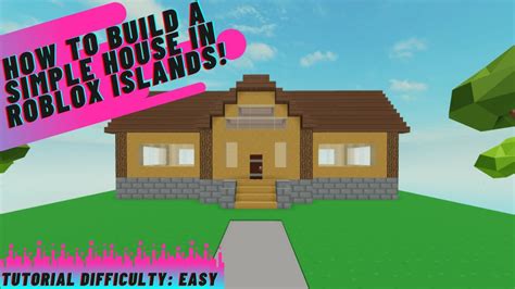 Roblox Islands Castle Build