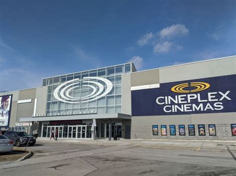 CINEPLEX CINEMAS HAMILTON MOUNTAIN - 36 Photos - 795 Paramount Dr, Hamilton, ON - Yelp