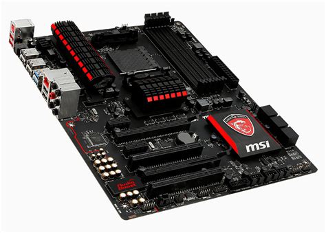 MSI Officially Announces the 970 GAMING AM3+ Motherboard | TechPowerUp ...