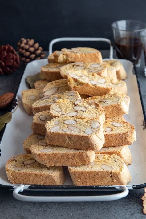 Authentic Cantucci Toscani Recipe - An Italian in my Kitchen