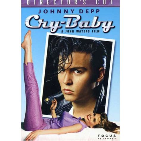 Cry-Baby (DVD) - Walmart.com - Walmart.com