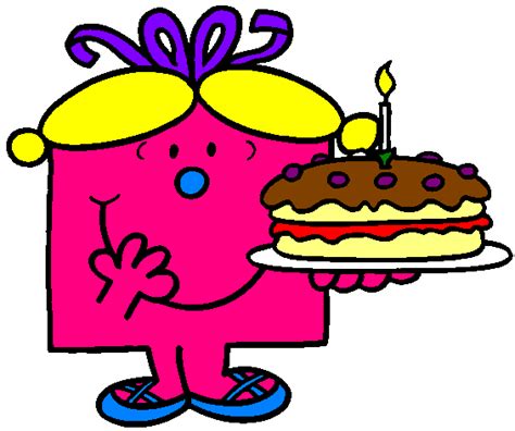 Image - Little Miss Birthday 3A.PNG | Mr. Men Wiki | FANDOM powered by Wikia