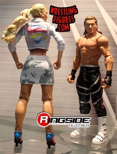 MATTEL WWE DISPLAY FROM SDCC 2016 PREVIEW NIGHT! | WrestlingFigs