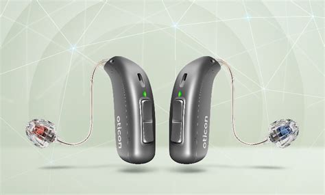 Oticon More 3 Hearing Aid | Dove Hearing Centres