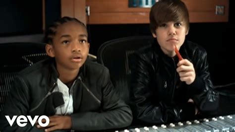 Justin Bieber - Never Say Never ft. Jaden Smith (Official Music Video ...