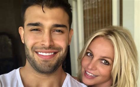 Marido de Britney Spears entra com pedido de separação por “diferenças ...