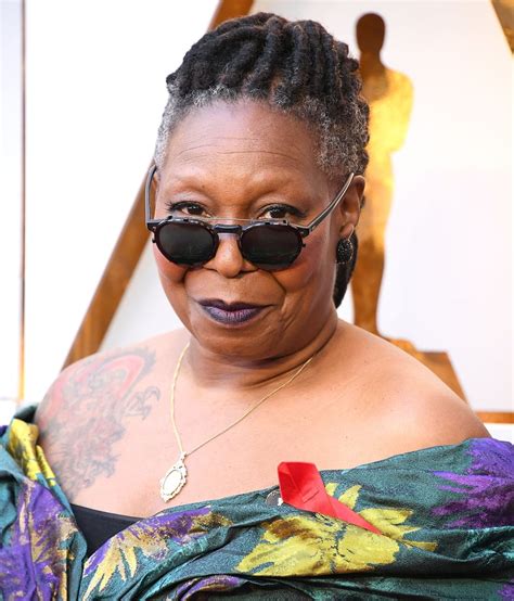 Whoopi Goldberg — Completed Her EGOT in 2002 | Who Has an EGOT ...