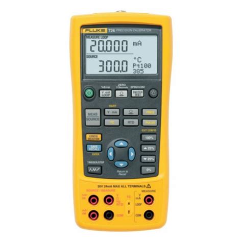 Fluke 726 - Fluke Calibration Philippines | Chomar Uni-Trade