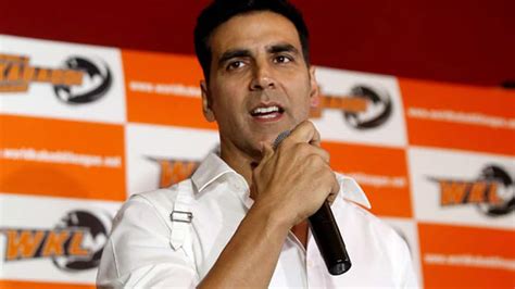 Akshay Kumar's eligibility for National Award questioned | People News ...