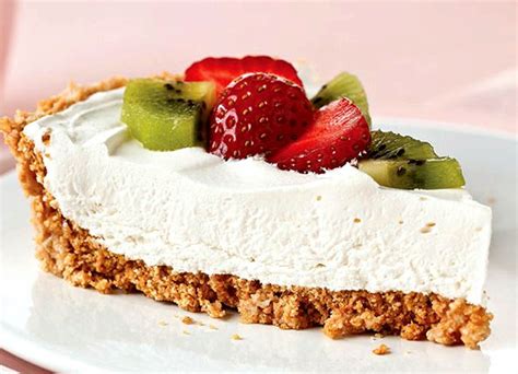 Philadelphia cream cheese easy no bake cheesecake recipe