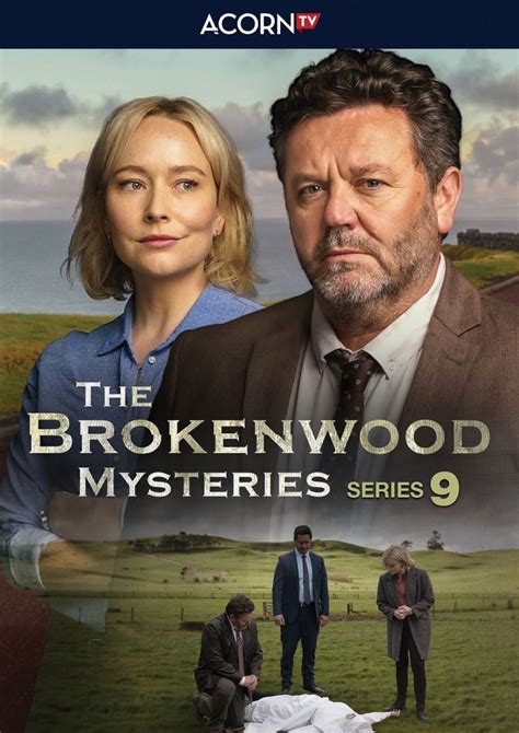 The Brokenwood Mysteries - Season 9 (2023) - MovieMeter.com