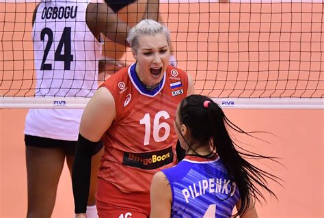 Busato narrows Russia’s VNL squad down to 17