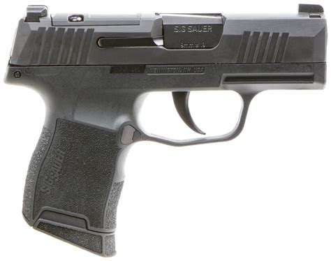 Sig Sauer P365 Micro-Compact 9mm Optic Ready 3659BXR3P - C.O.P.S . GunShop