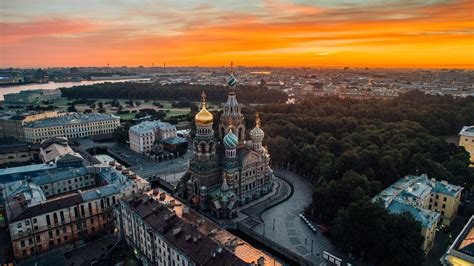 St. Petersburg Sunset, Russia - Most Beautiful Picture of the Day: September 13, 2016 - Most ...