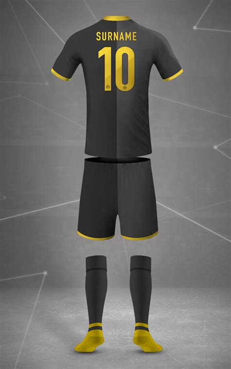 FIFA 16 Ultimate Team Kits Revealed - Footy Headlines