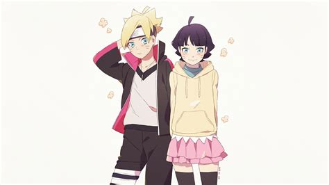 Himawari Uzumaki Wallpapers - Wallpaper Cave