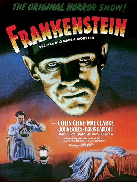 Frankenstein TV Listings and Schedule | TV Guide