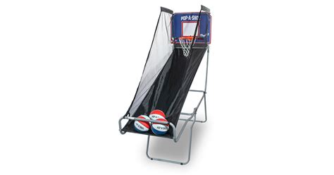 Pop-A-Shot Releases Pop-Up Game