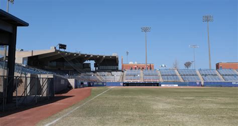 Softball stadium upgrades to start in June | The Journal Record