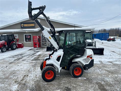 BOBCAT L28 ARTICULATED LOADER – Dom's SpeedShop