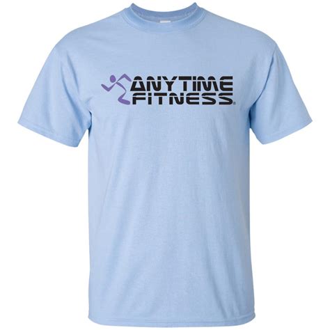 Anytime Fitness Logo T-Shirt - Day T-Shirt