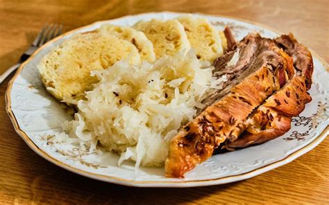 Czech Food - 18 Traditional Dishes You Simply Must Try - Nomad Paradise