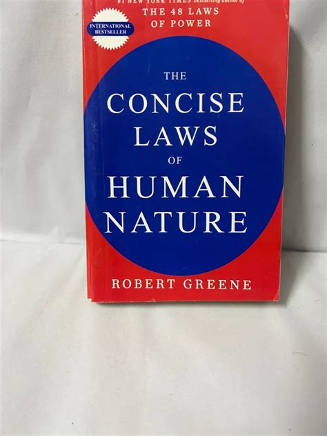 English Self help book The Concise Laws Of Human Nature By Robert Greene at Rs 85/piece in New Delhi