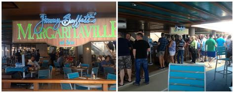 Jimmy Buffett’s Margaritaville at Sea Review on Norwegian Escape | Entrepreneur's Odyssey