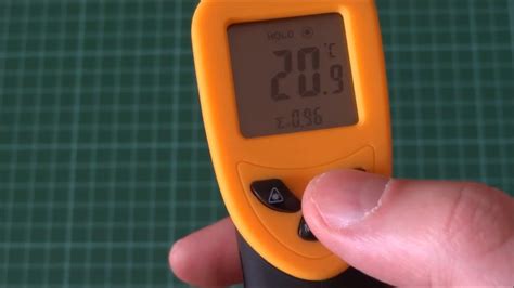 How To Calibrate Infrared Thermometer Tk E302 - How To Calibrate ...